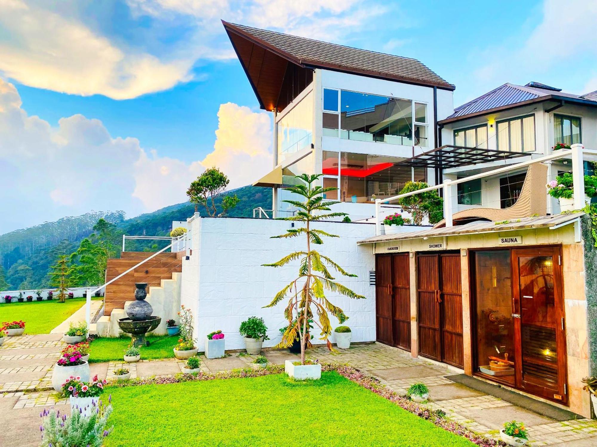 Villa Hilldale Retreat Nuwara Eliya Esterno foto