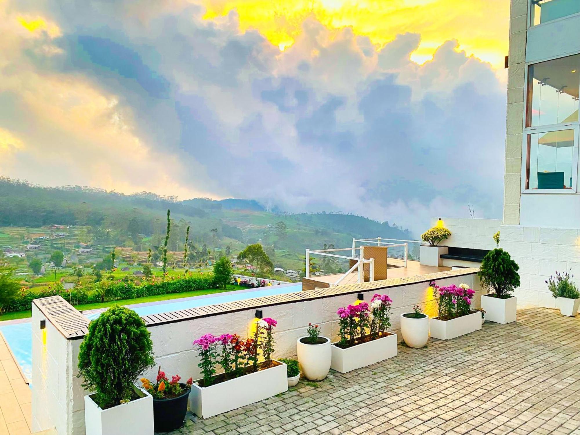 Villa Hilldale Retreat Nuwara Eliya Esterno foto