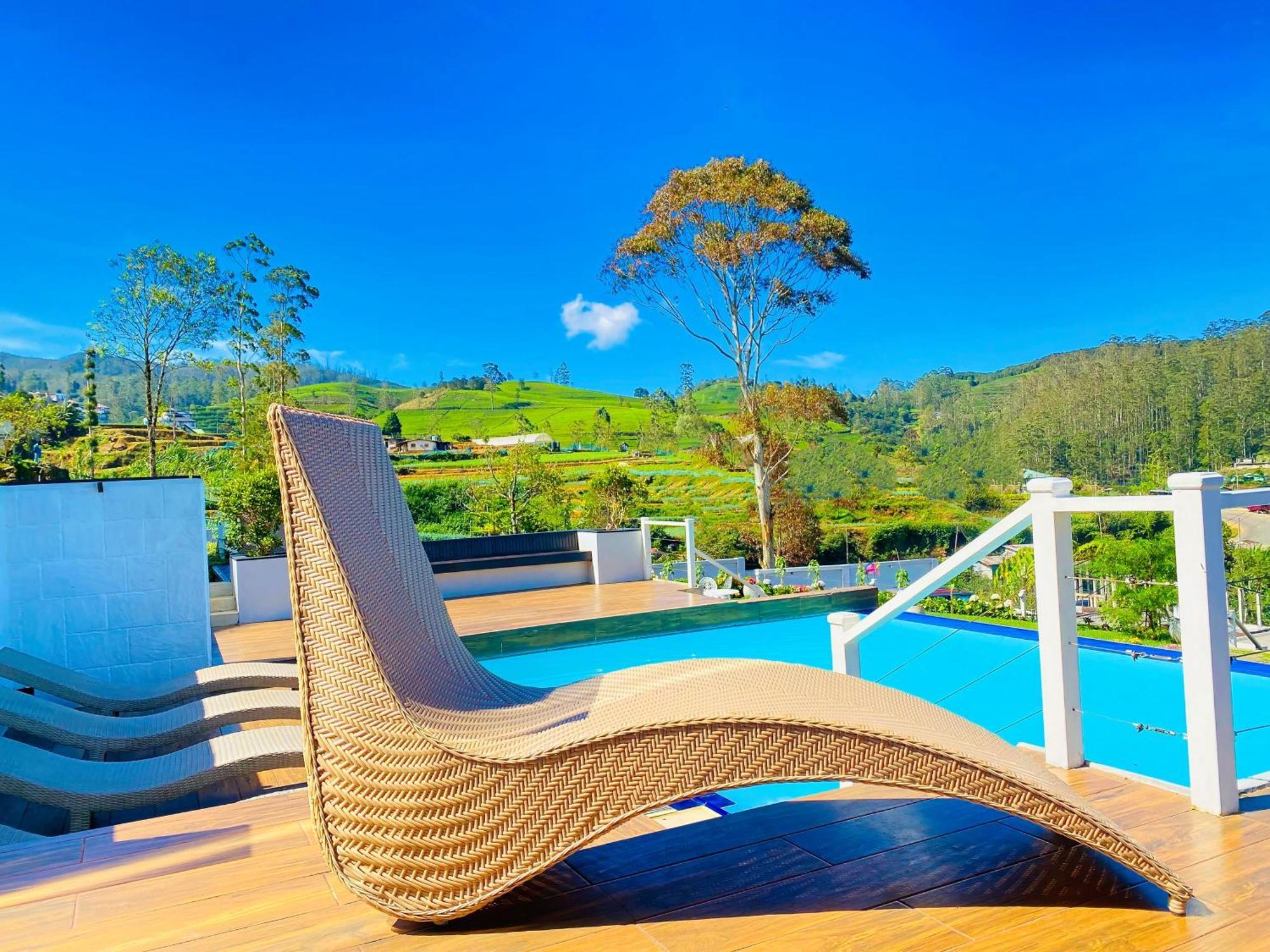 Villa Hilldale Retreat Nuwara Eliya Esterno foto