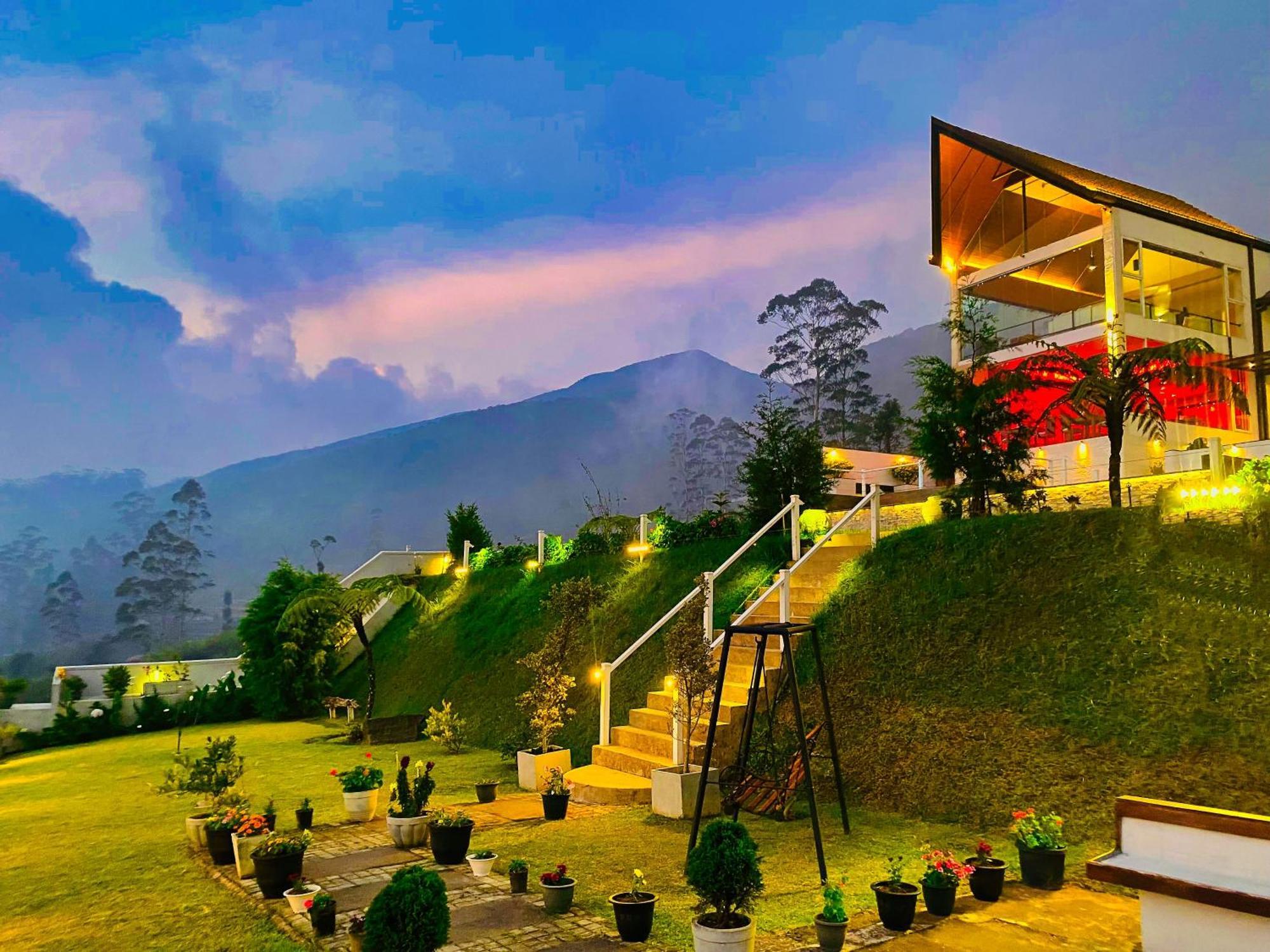 Villa Hilldale Retreat Nuwara Eliya Esterno foto