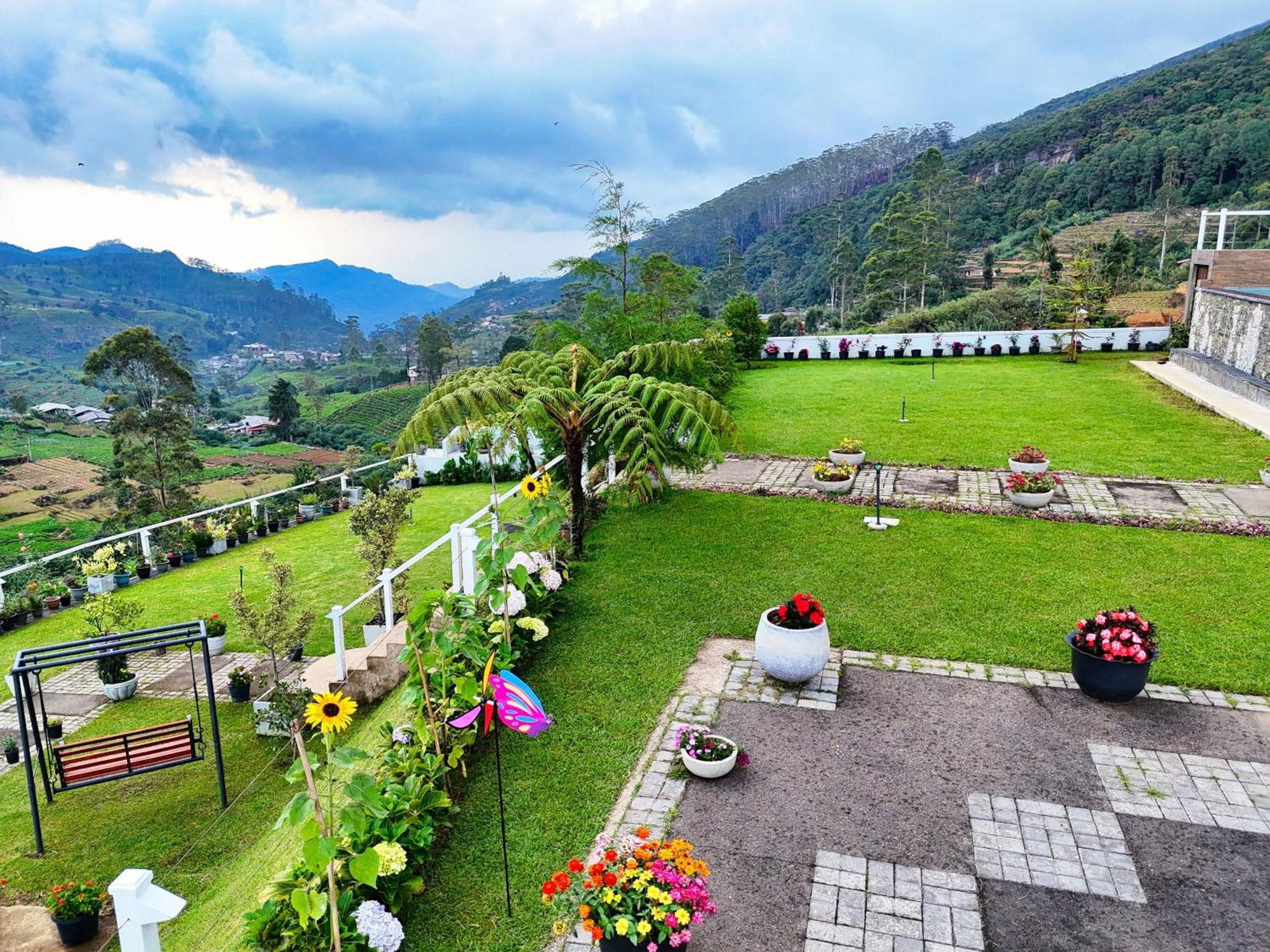 Villa Hilldale Retreat Nuwara Eliya Esterno foto