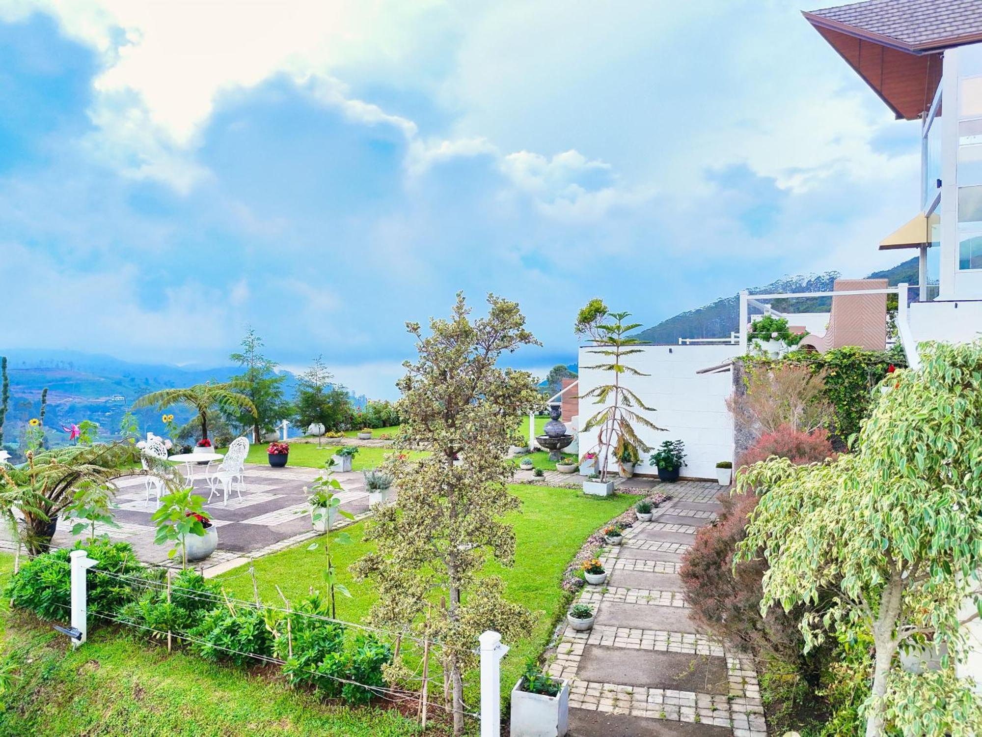 Villa Hilldale Retreat Nuwara Eliya Esterno foto