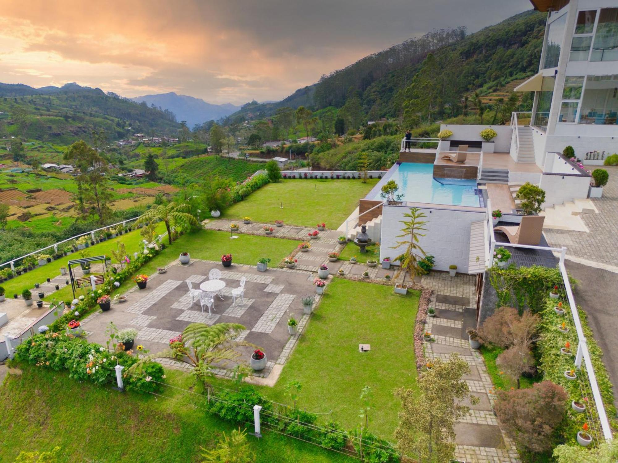 Villa Hilldale Retreat Nuwara Eliya Esterno foto