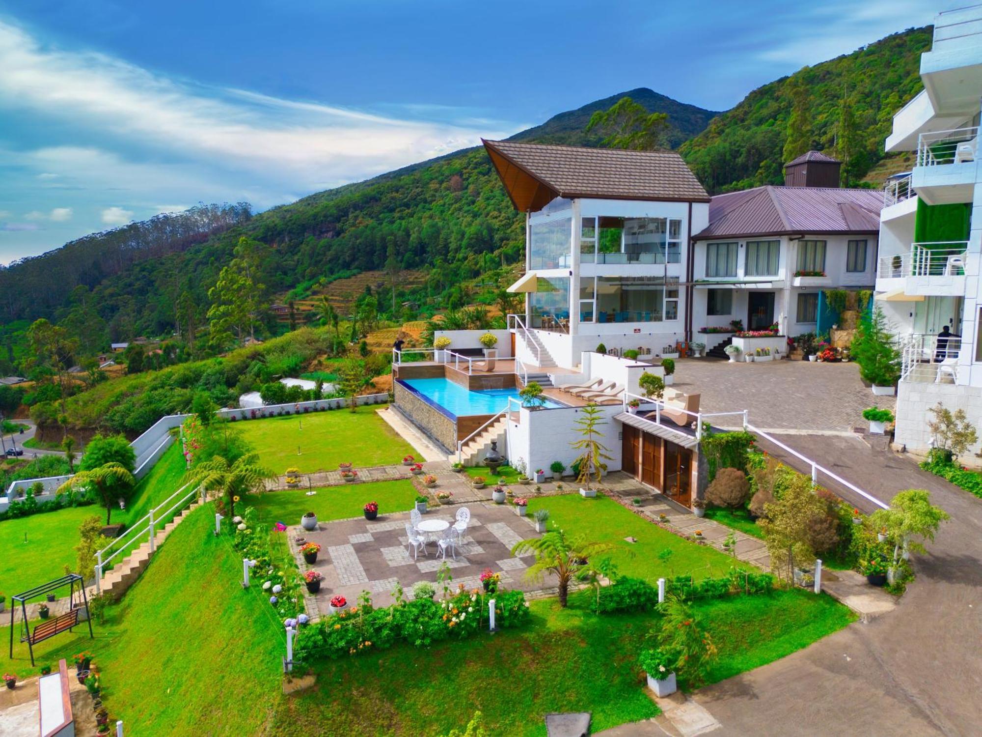 Villa Hilldale Retreat Nuwara Eliya Esterno foto