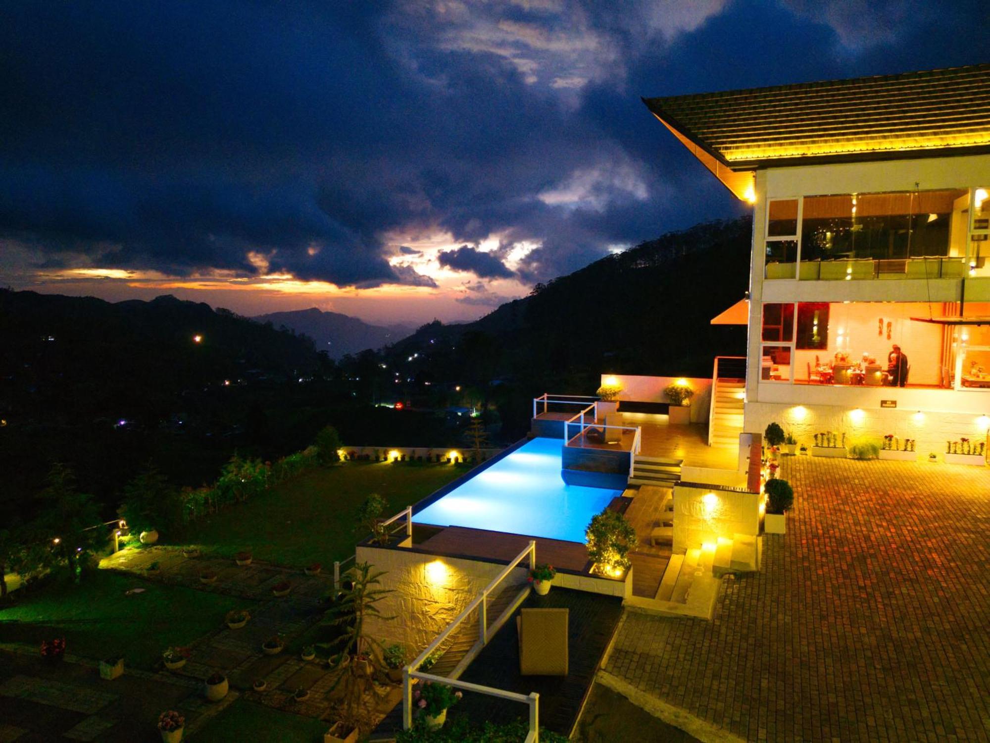Villa Hilldale Retreat Nuwara Eliya Esterno foto