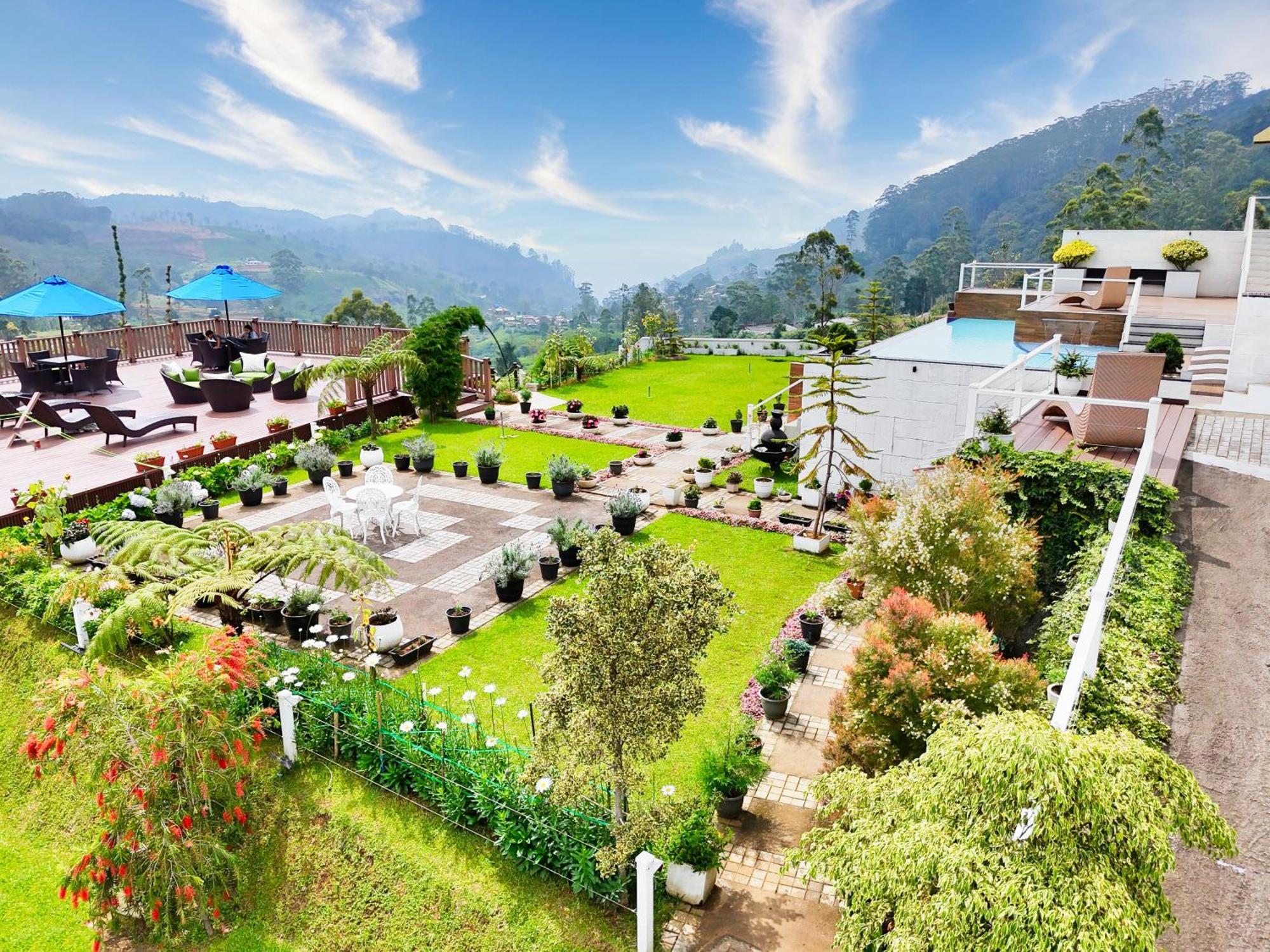 Villa Hilldale Retreat Nuwara Eliya Esterno foto