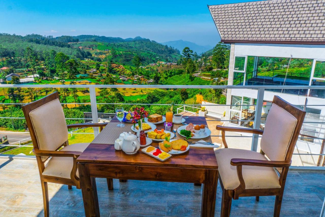 Villa Hilldale Retreat Nuwara Eliya Esterno foto